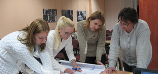 Európa Uniós projektmenedzsment képzés (I. csoport)