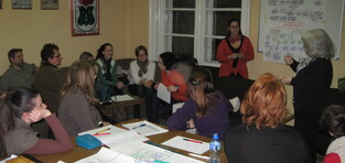 Project management training - Subotica (3. group)