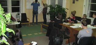 Project management training - Subotica