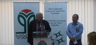 Press Conference: Vojvodina Gallop -  the pre-race of...
